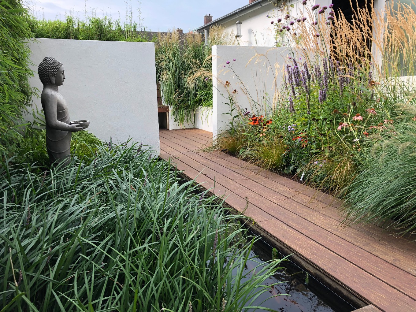 Tuin Ed Bijker genomineerd als Tuin van het Jaar