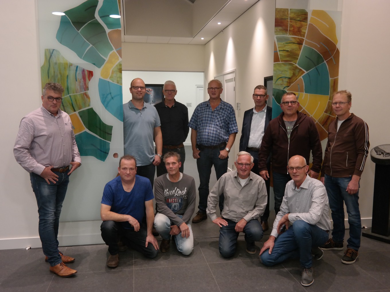‘Finishing touch’ voor Uitvaartcentrum Nieuwleusen