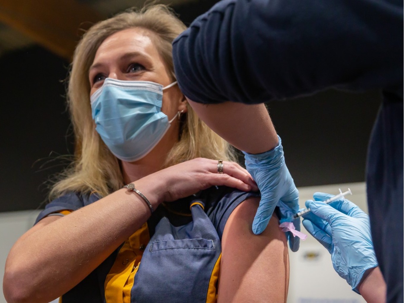 GGD gaat ook vaccineren in Trefkoele+ in Dalfsen