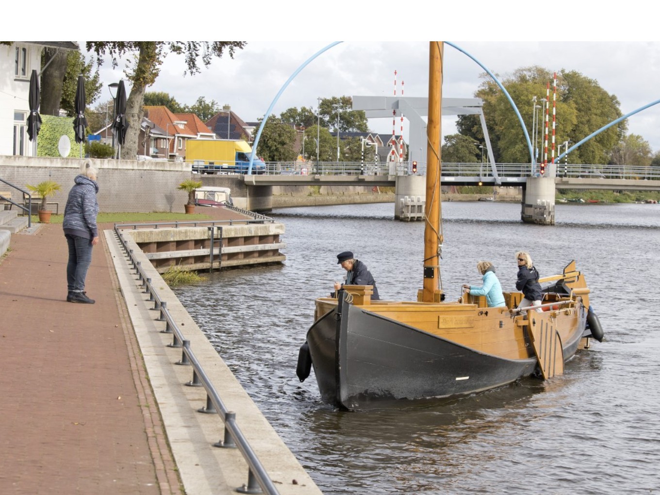 Vechtzomp Dalfsen vaart nog enkele dagen