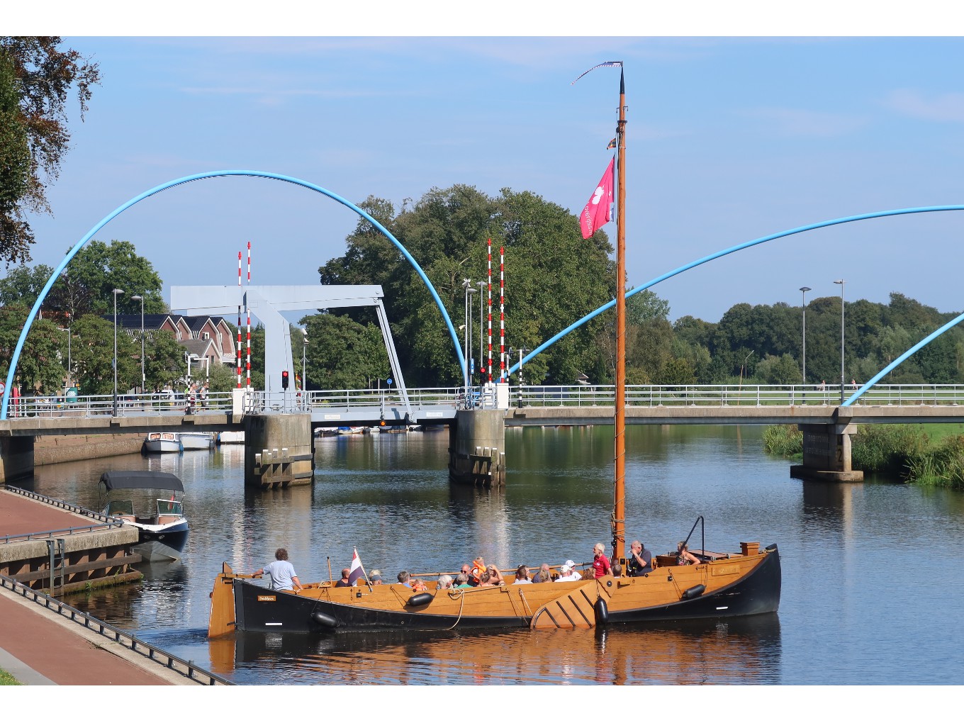 Veel activiteiten tijdens Festival de Vecht
