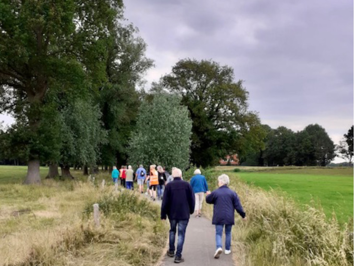 Vitaal Vechtdal Challenge is op de helft