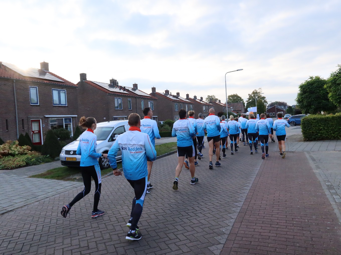 Resultaten Bos Bedden Loopgroep AG’85