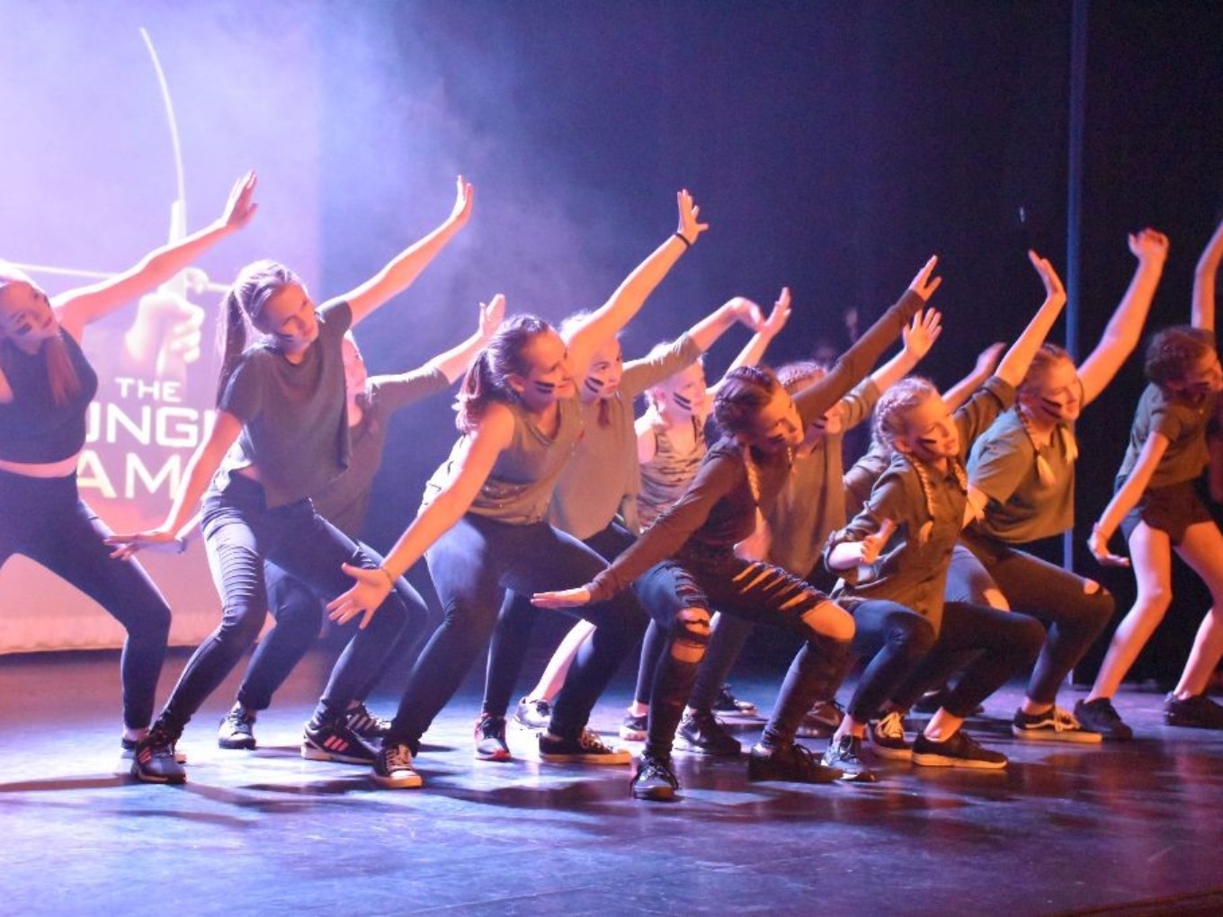 Dance Dance en Gymnastiekvereniging Nieuwleusen werken samen