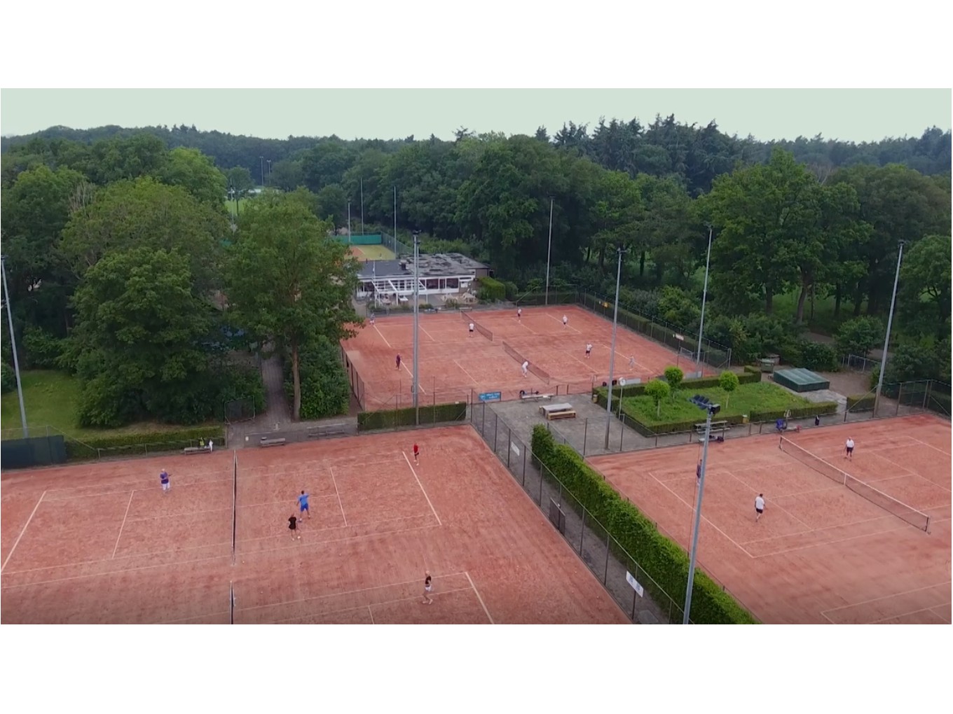 DLTC Gerner Dalfsen Groenste Sportclub van Overijssel