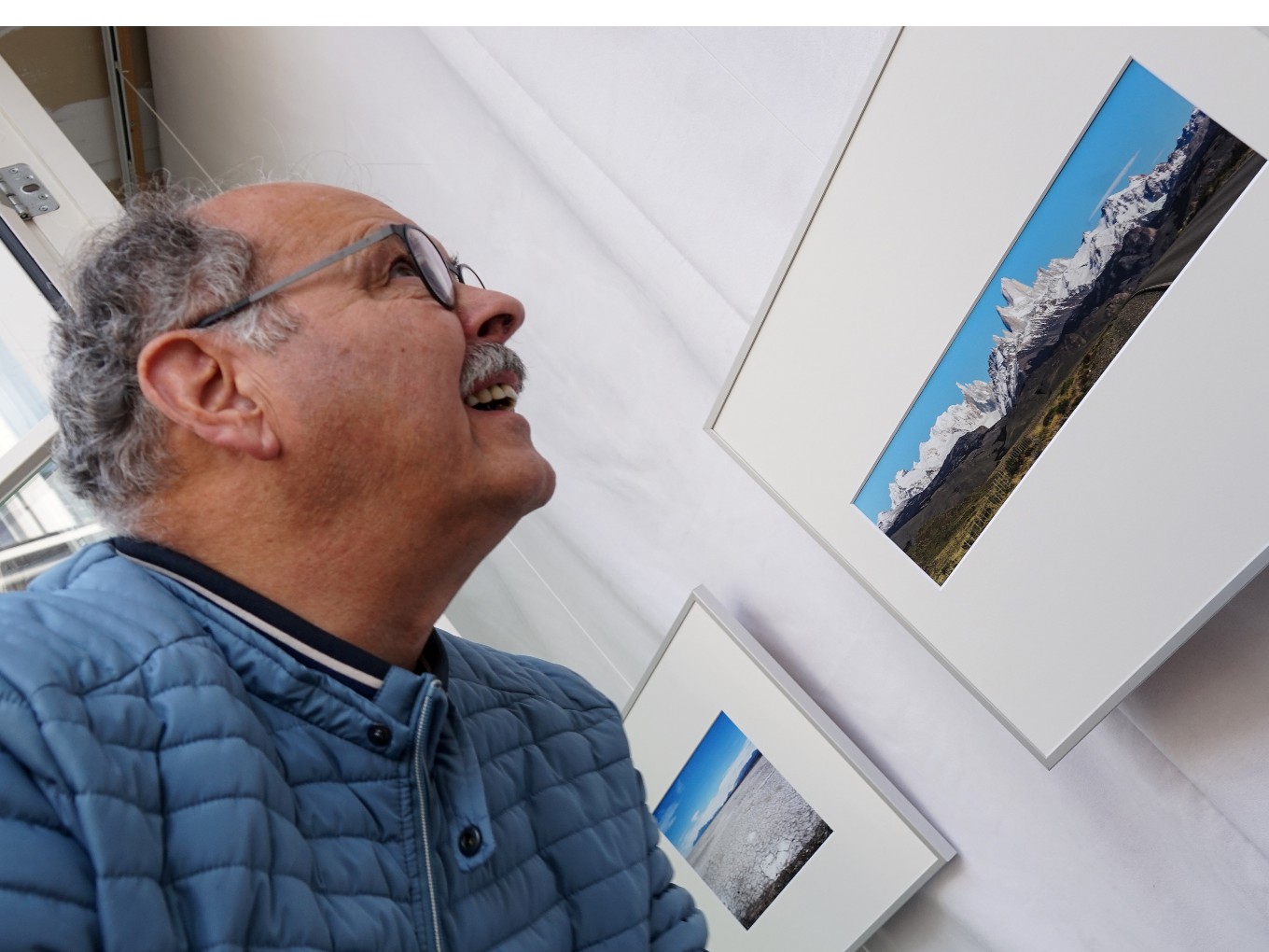 Joop Meijs exposeert foto's in Dalfsen