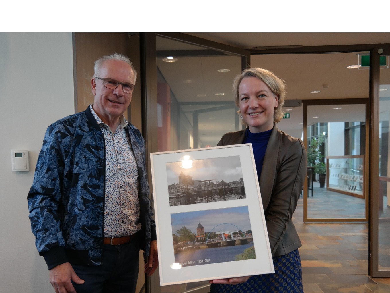 Jubileumexpositie Fotoclub Dalfsen van start