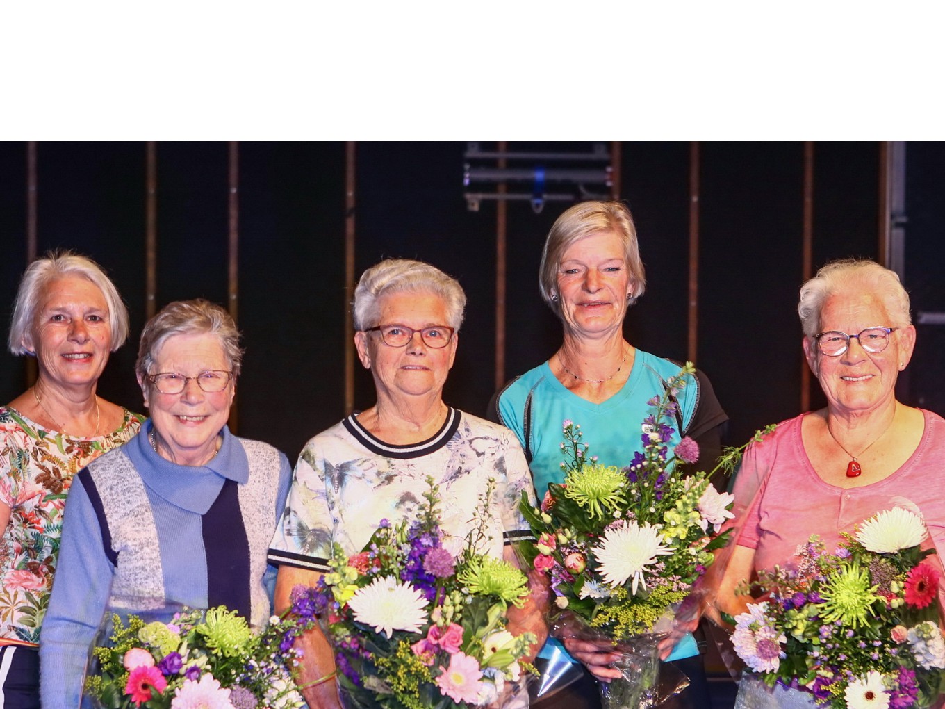 Uitvoering GVN een groot succes