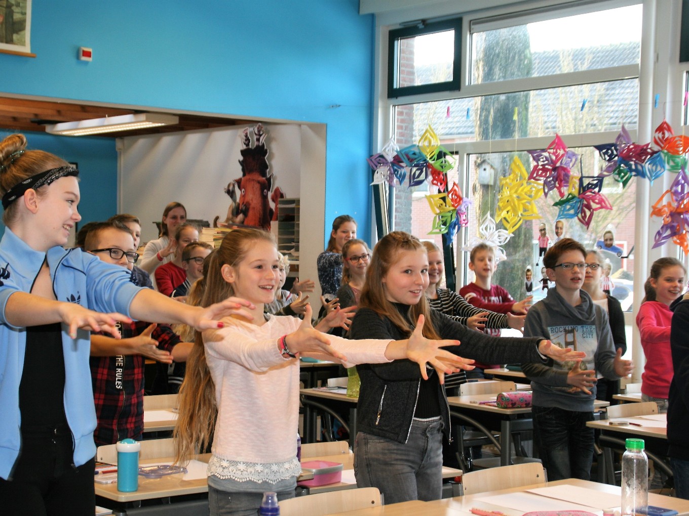 Aartje Schoemaker uit Nieuwleusen: Schrijven moet blijven