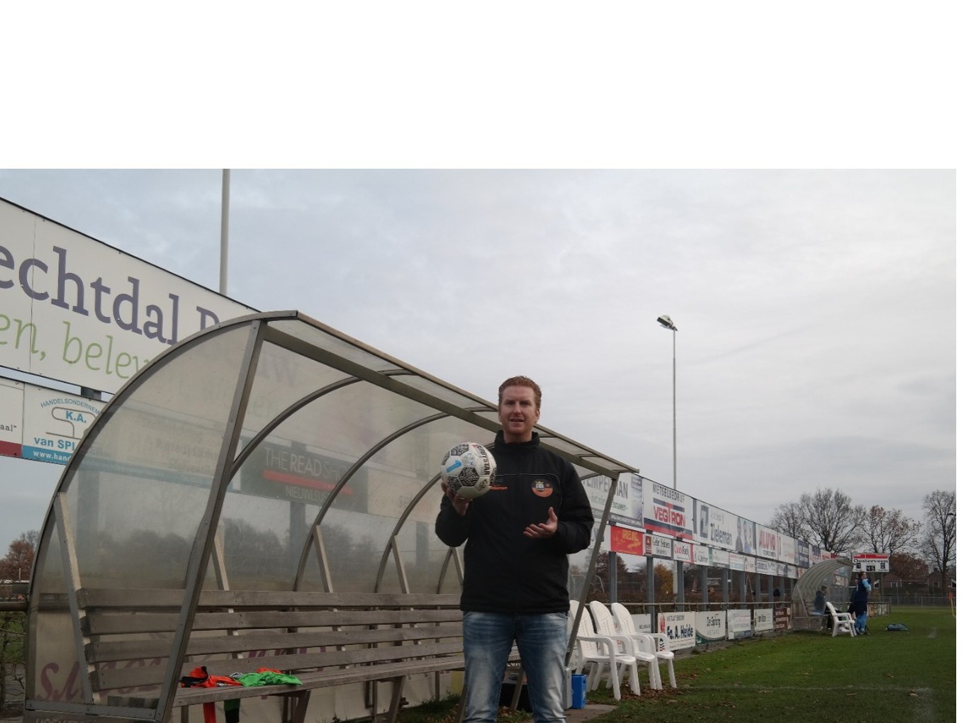 S.V. Nieuwleusen stelt met Jeroen Elzinga ‘eigen kweek’ aan als hoofdtrainer