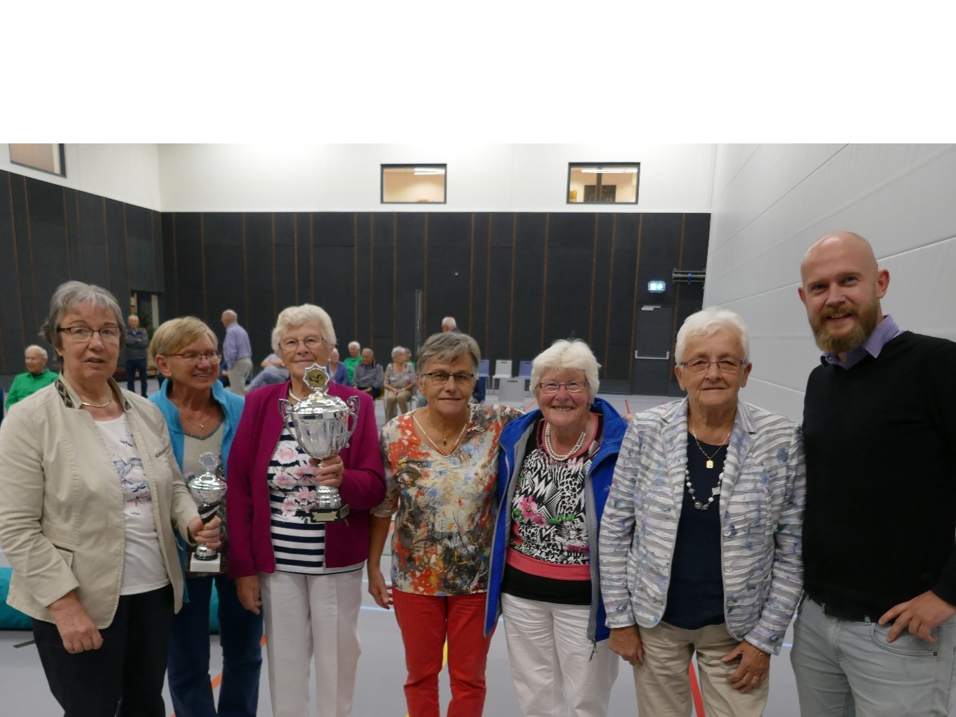 Koersballers uit Oudleusen winnen in Nieuwleusen