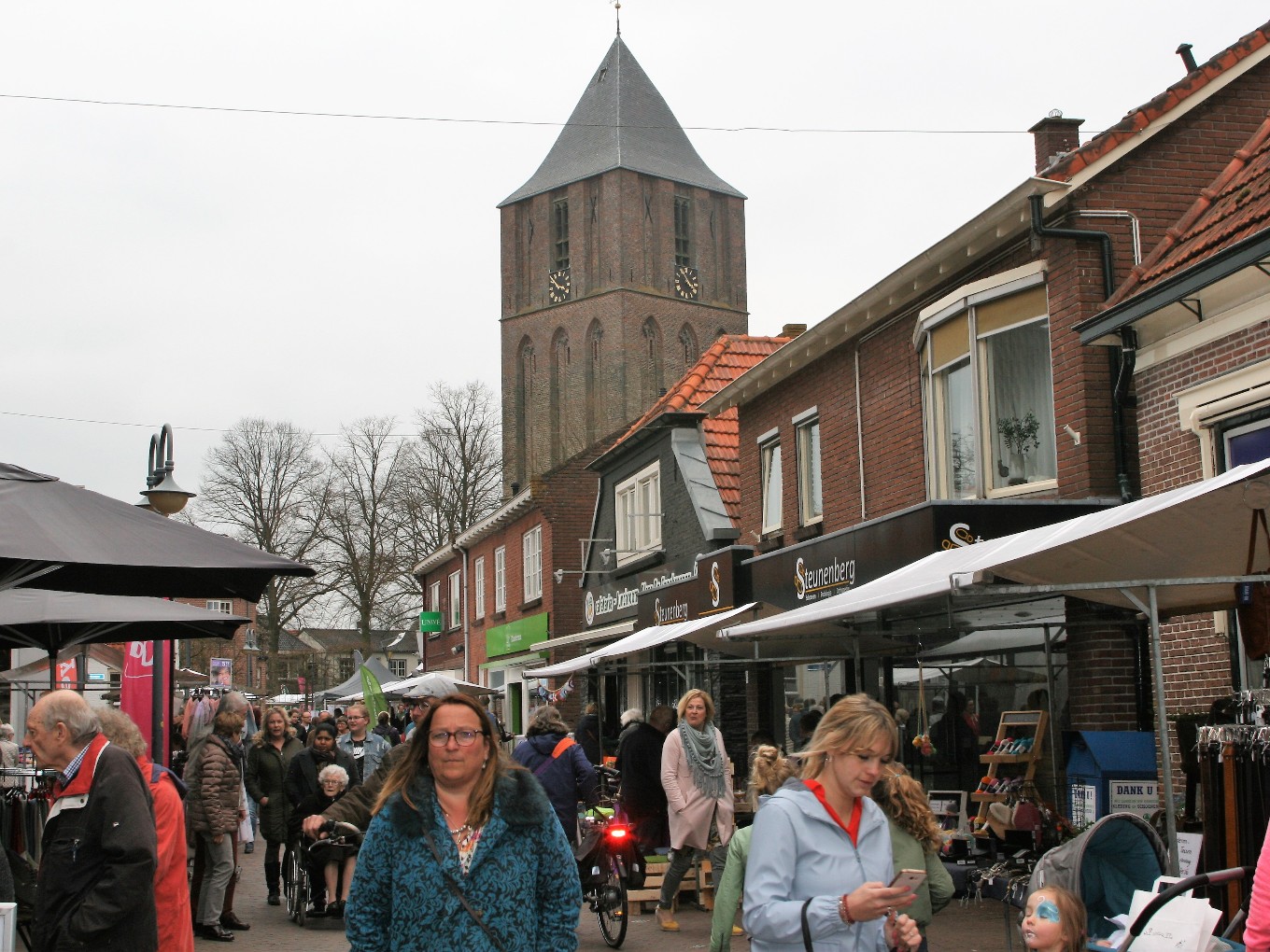 Voorjaar opsnuiven bij Lentefair