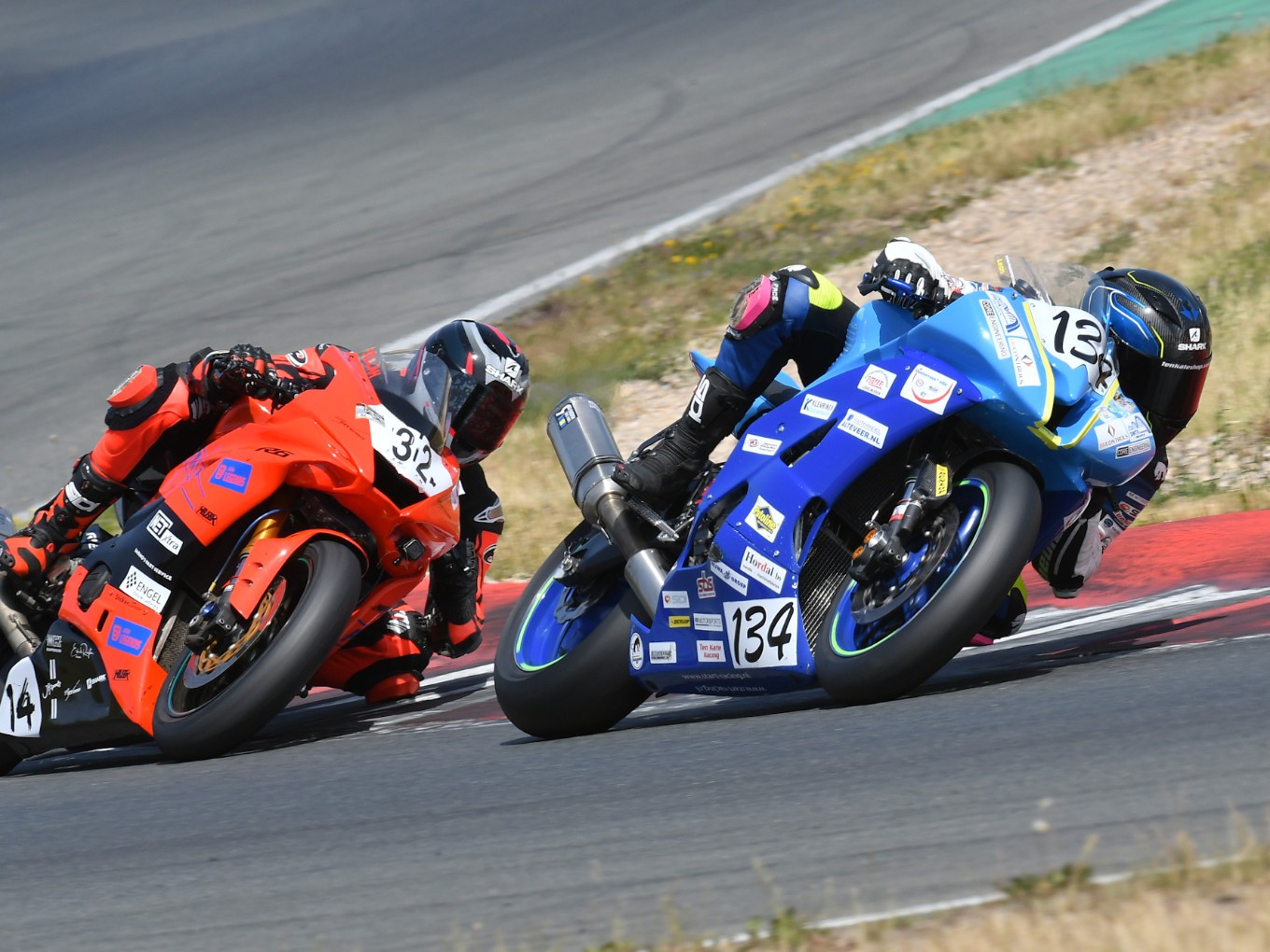 Wildcard naar het IDM voor Leon Stolte