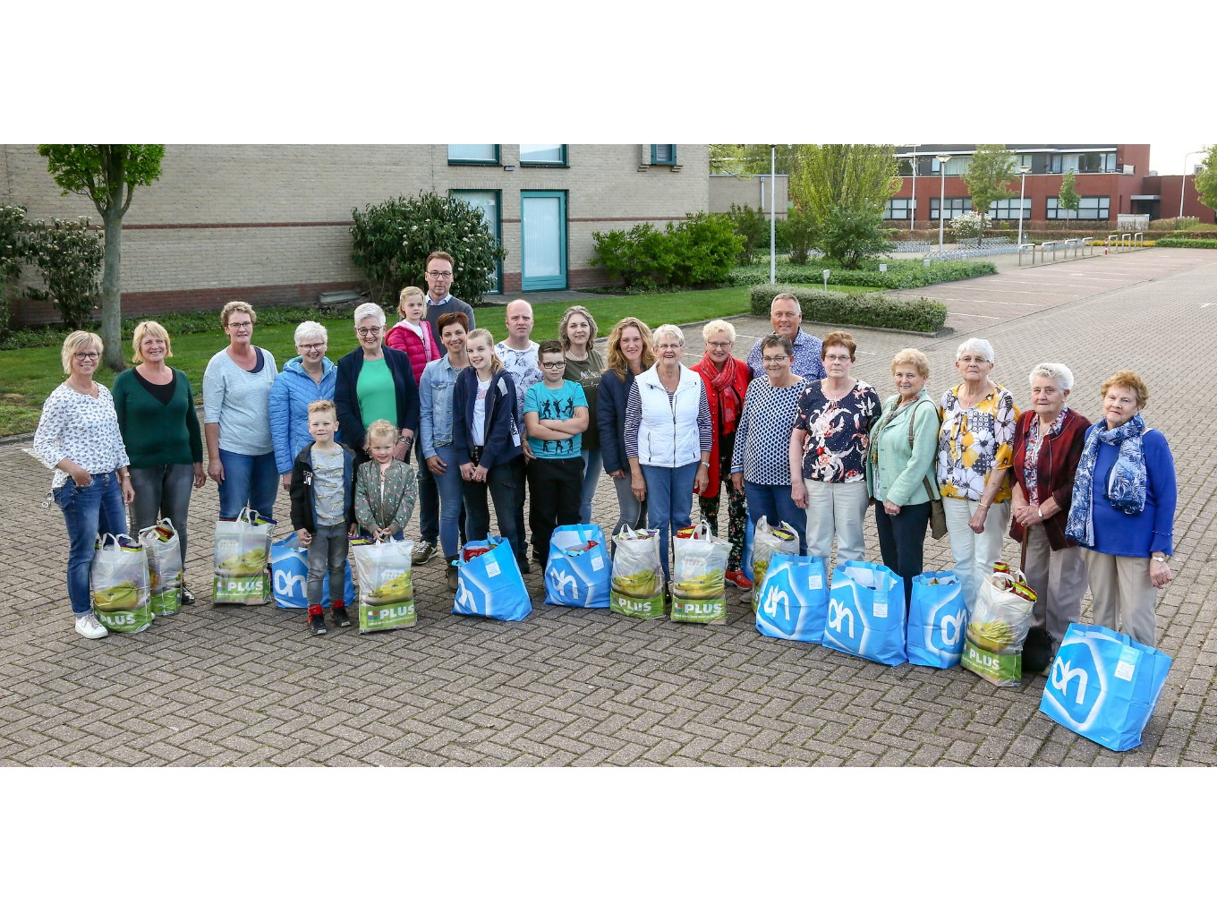 Winnaars Stempelactie van ondernemers Actief Nieuwleusen