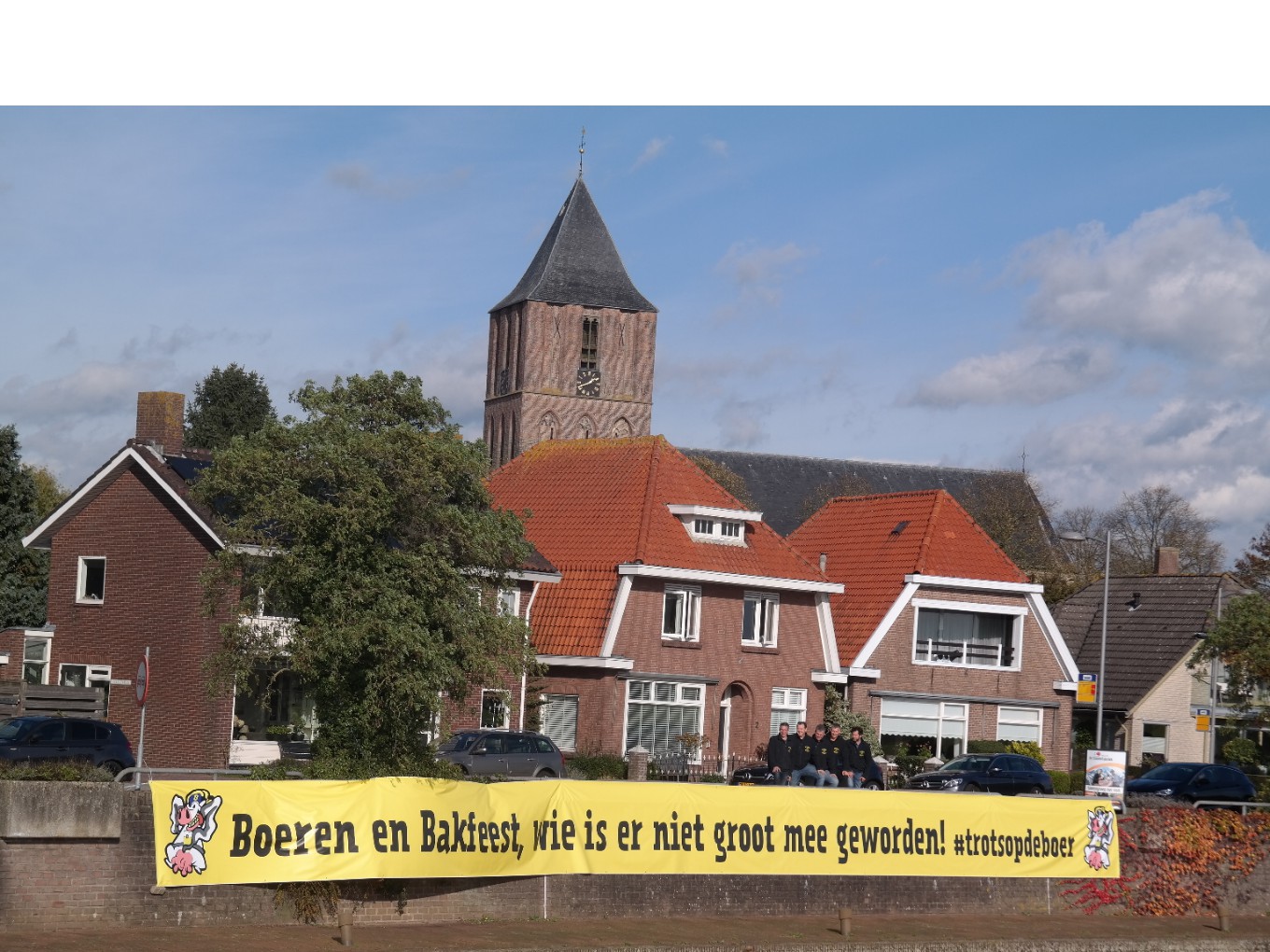 Sallands Bakfeest vindt zaterdag weer plaats