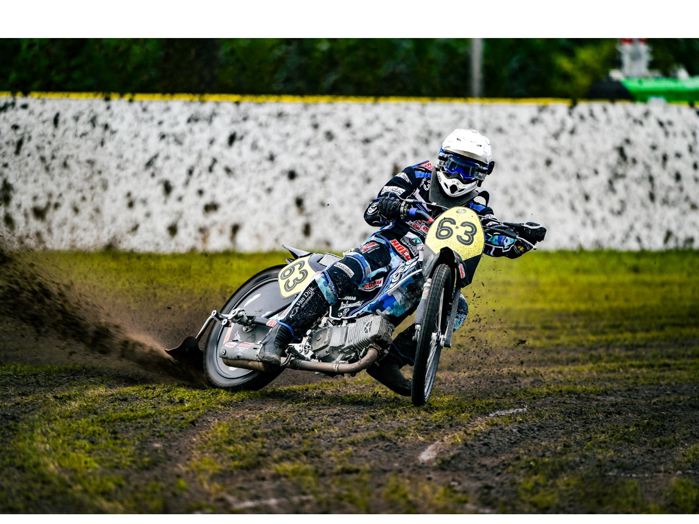 grasbaanraces AMBC. Foto: JTS fotografie.