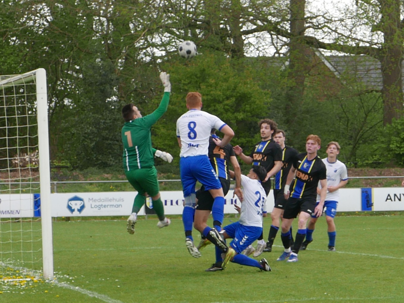 ASC’62 laat dure punten liggen in Vechtdalderby