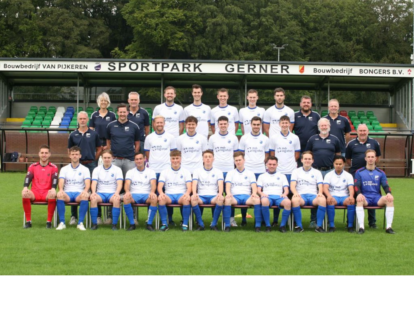 Derde nederlaag op rij voor ASC’62 Dalfsen