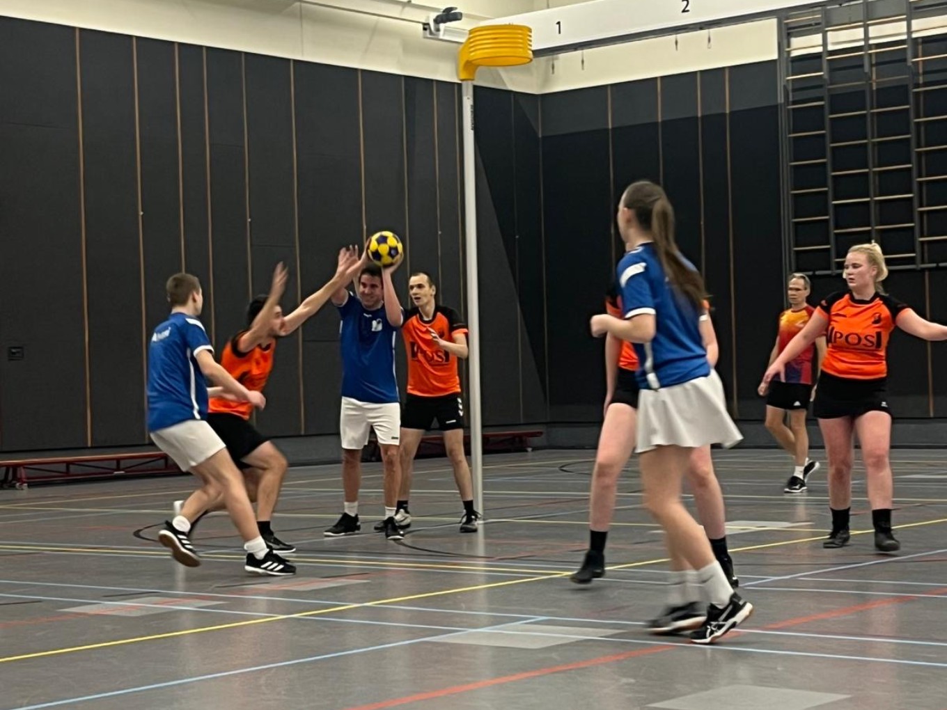 d’Ommerdieck – Unitas.