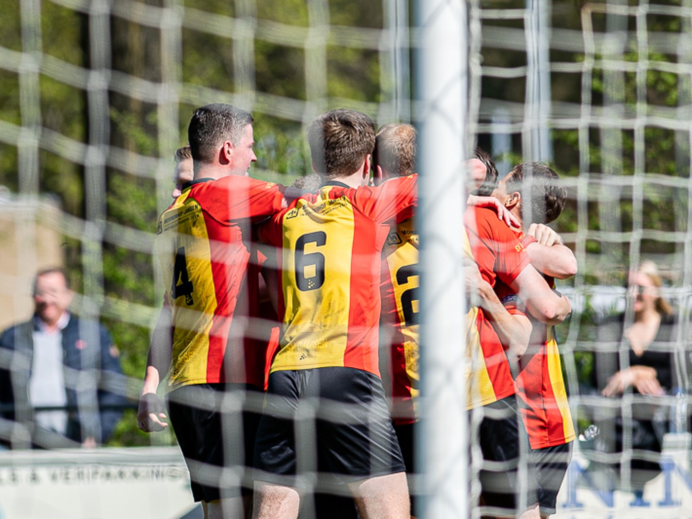 Einde bekeravontuur voor SV Dalfsen