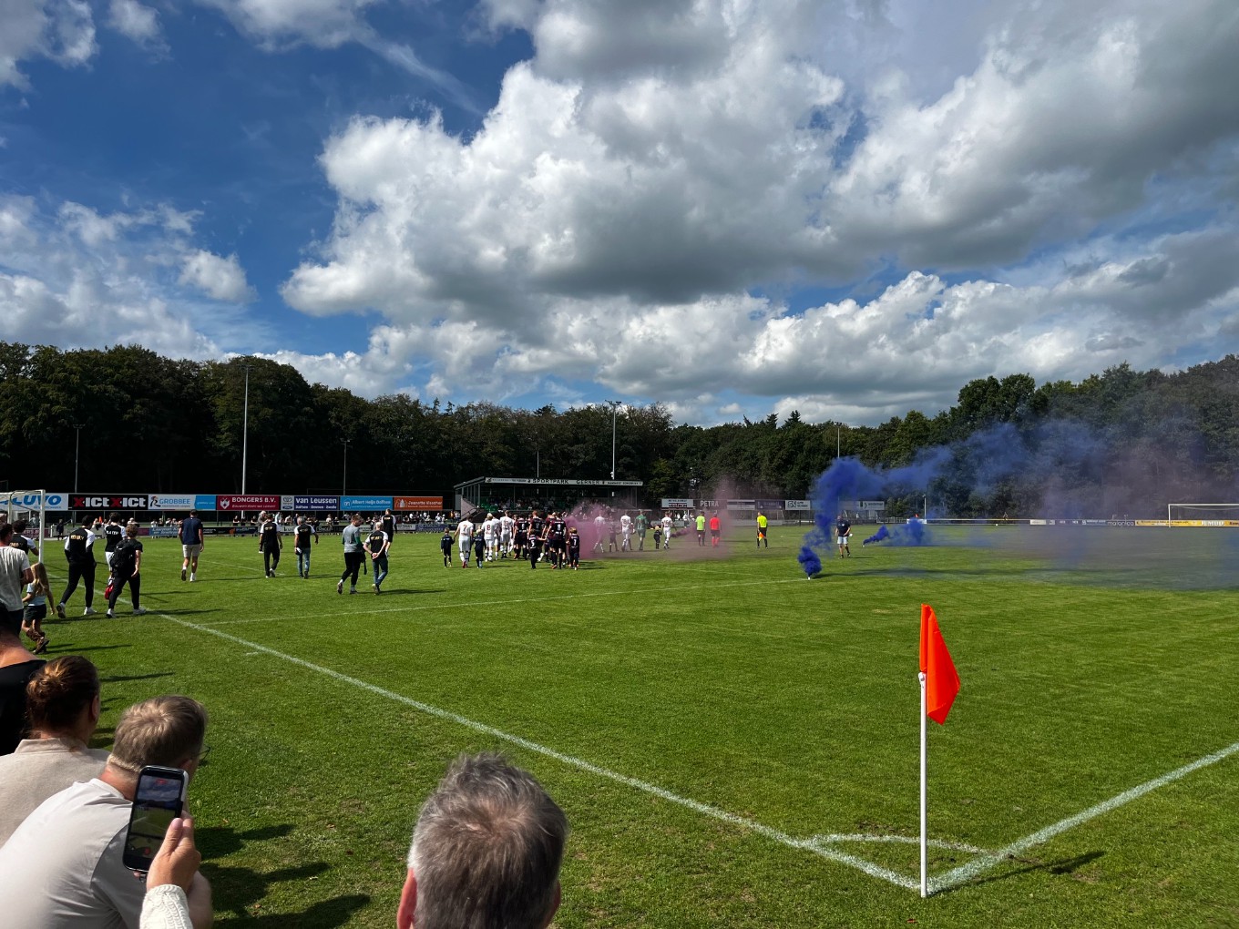 FC Dalfsen verliest openingswedstrijd bekertoernooi van FC Ommen