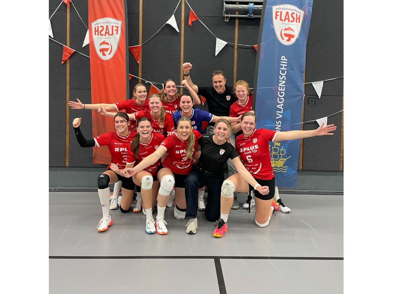 Verlies voor Dames 1 van Flash Nieuwleusen