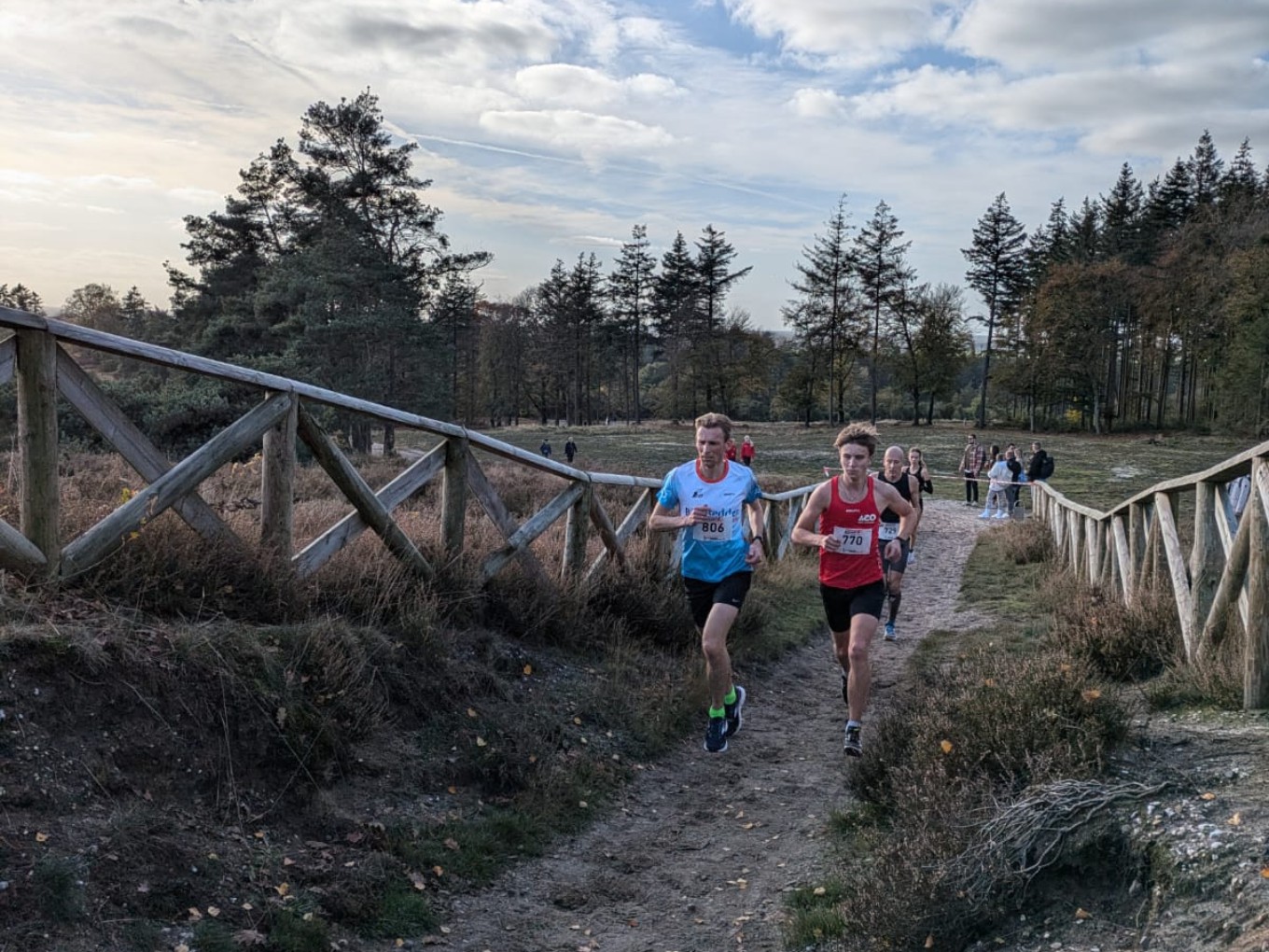 Uitslagen van Loopgroep AG ’85 Nieuwleusen en Staphorst