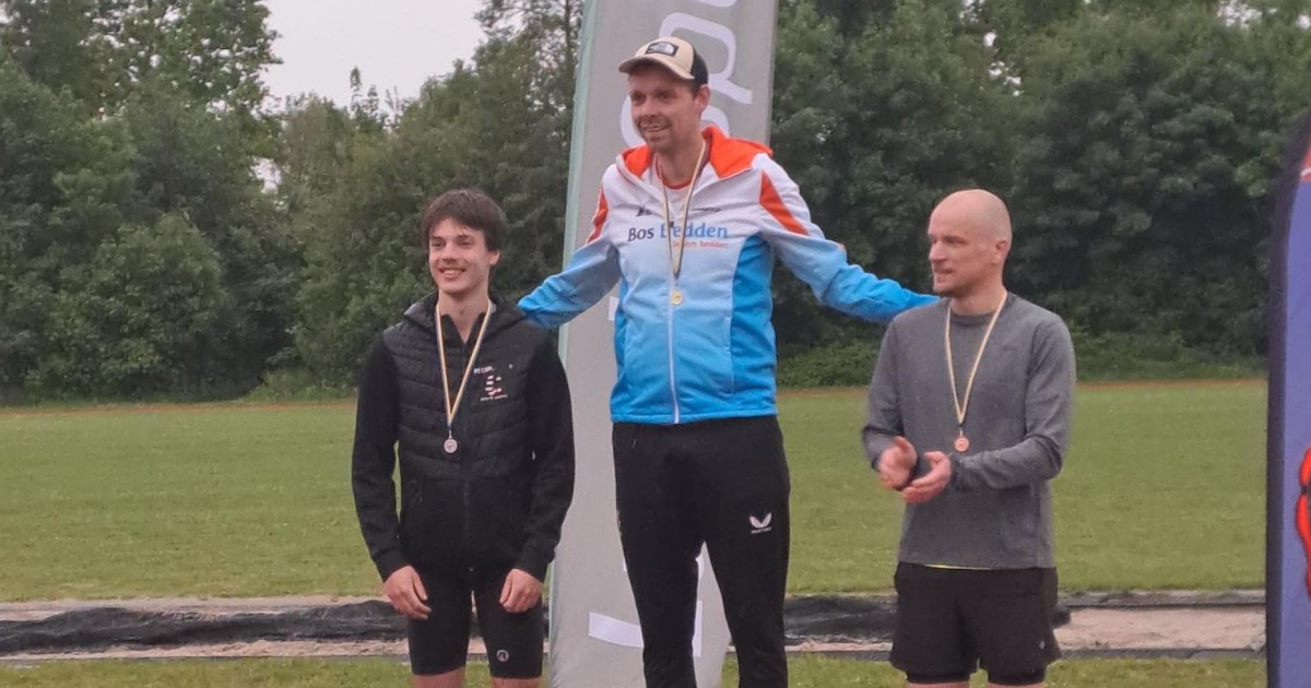 Loopgroep AG ’85 actief bij vier wedstrijden