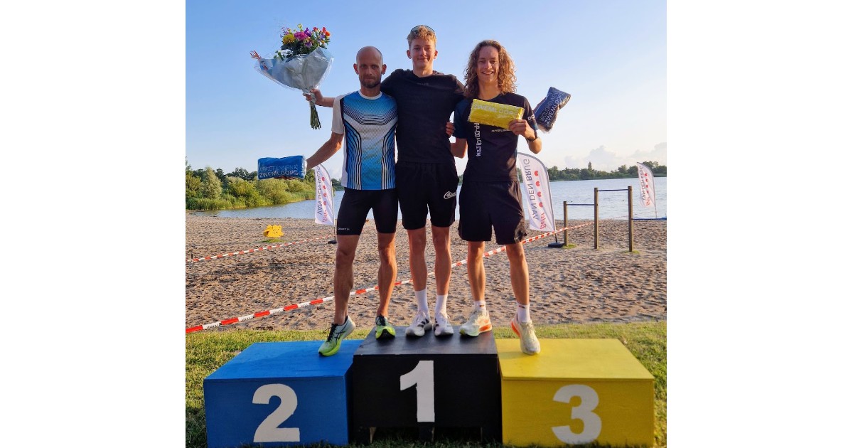 Loopgroep AG ’85 actief bij meerdere wedstrijden