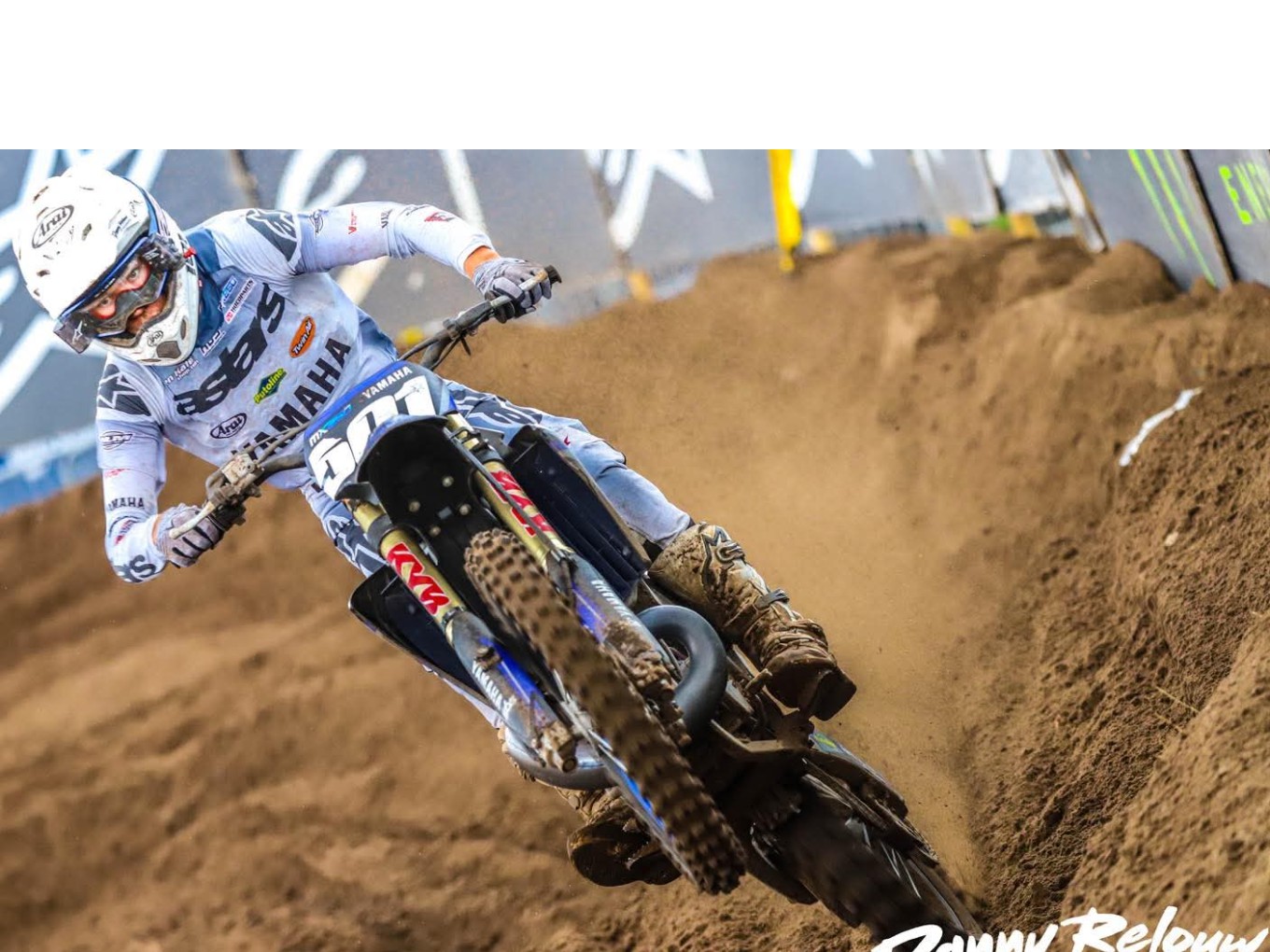 Mirco ten Kate maakt EMX250cc debuut in Arnhem