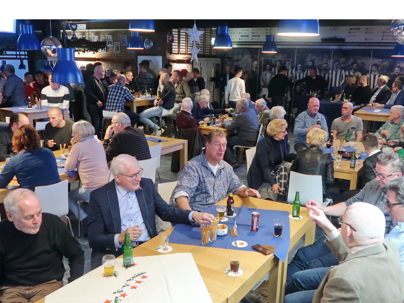 USV kijkt vooruit naar jubilea