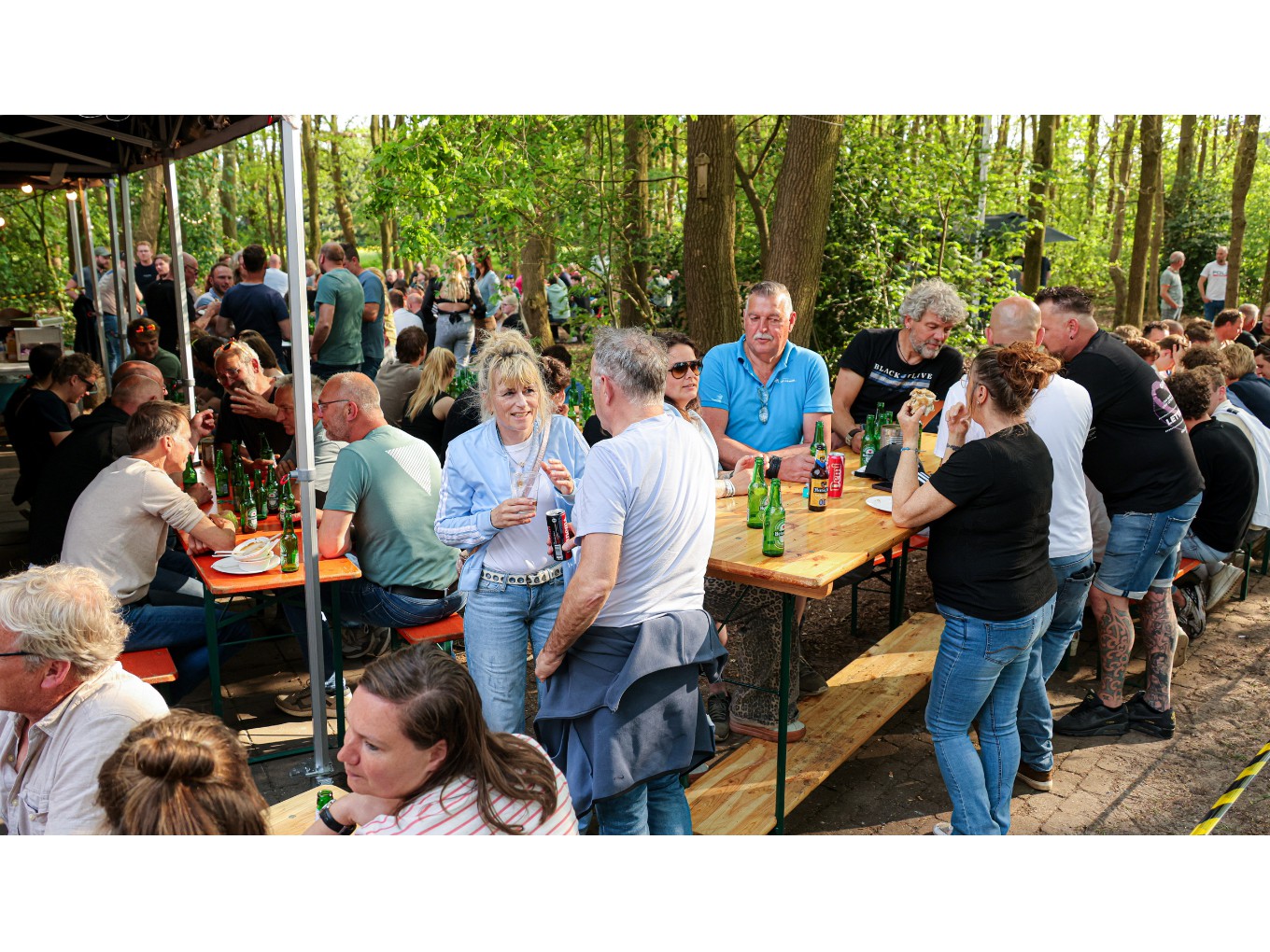 Foto´s Marcel van Saltbommel.
