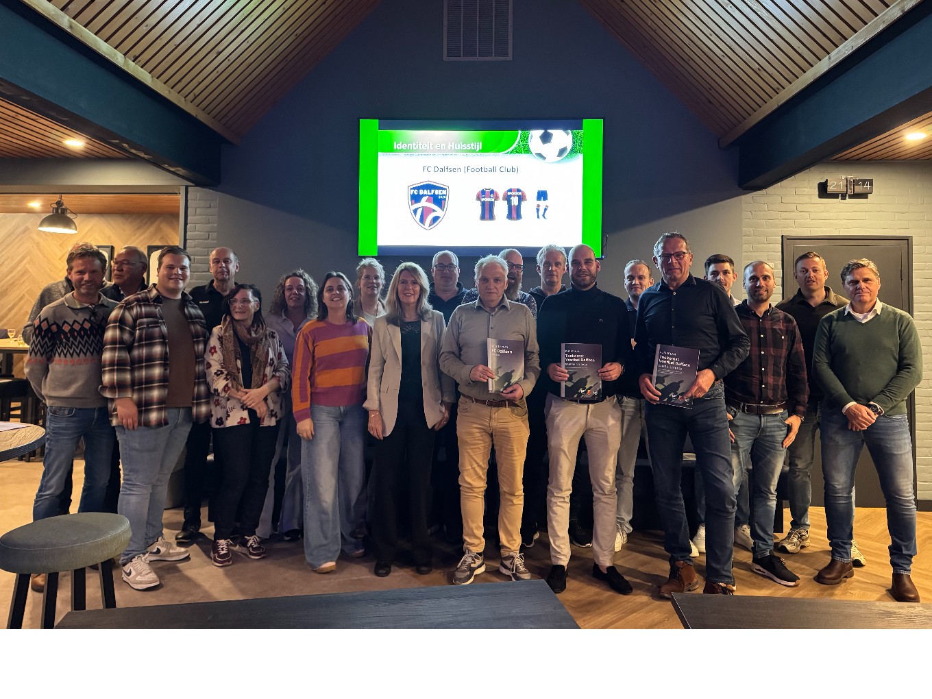 SV Dalfsen en ASC’62 zaterdag naar stembus