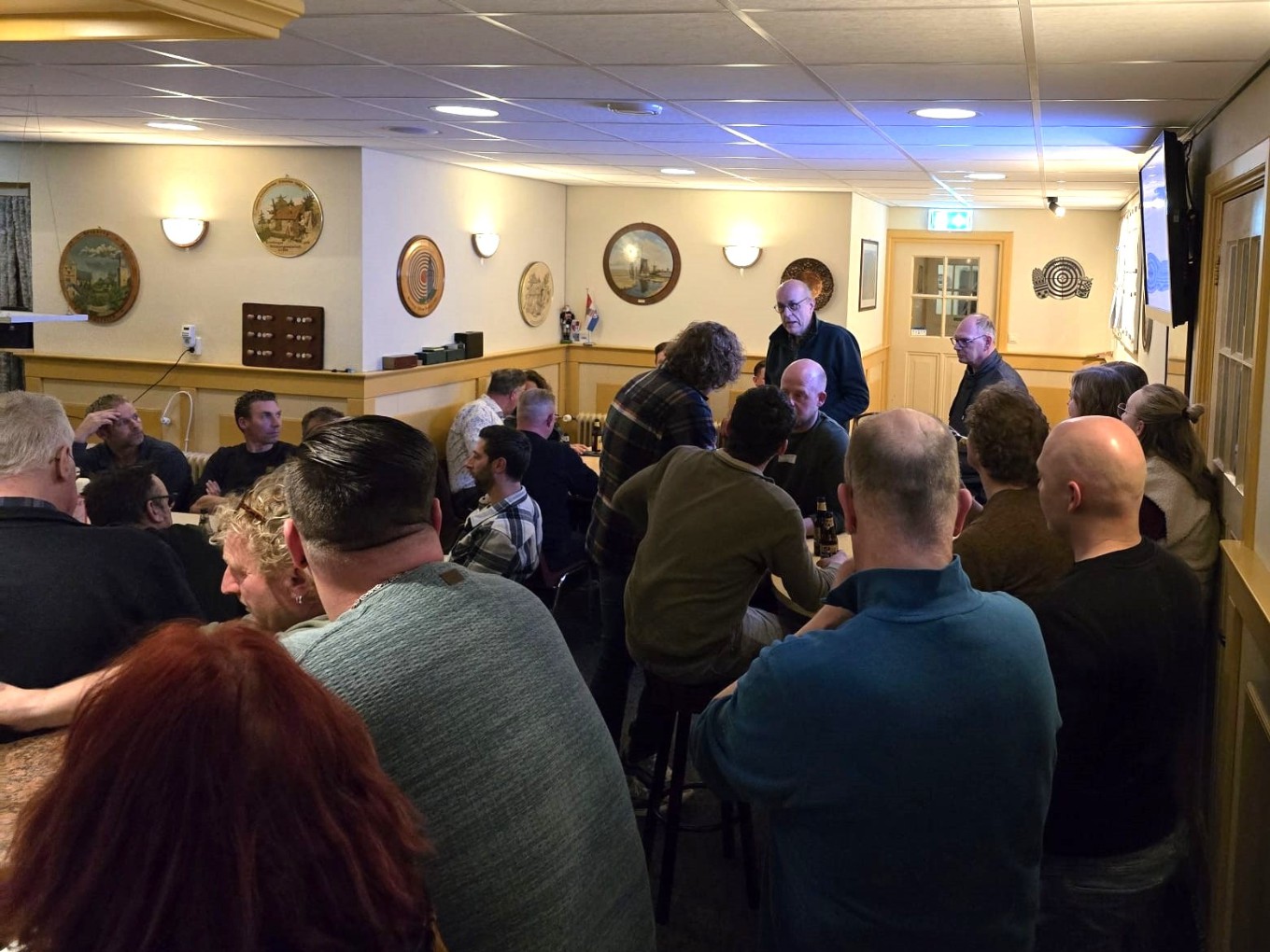 Schietkampioenen van Nieuwleusen