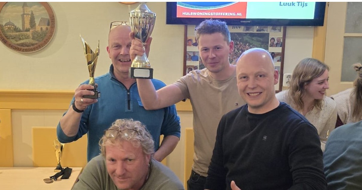 Schietkampioenen van Nieuwleusen