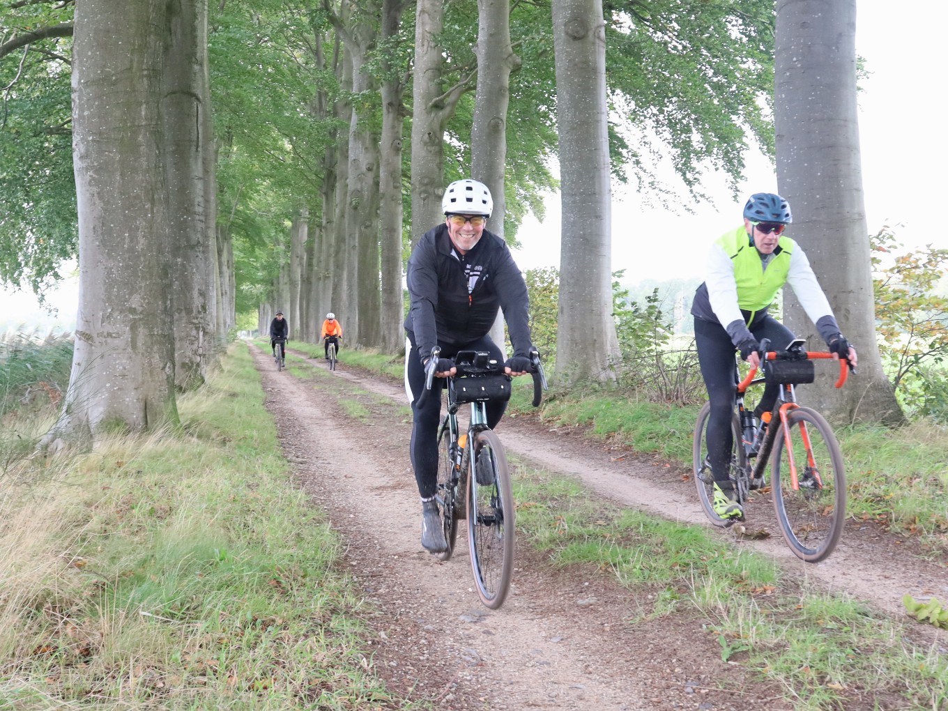 Geslaagde Strade di Kokkie van Team Sukerbiet Lemelerveld