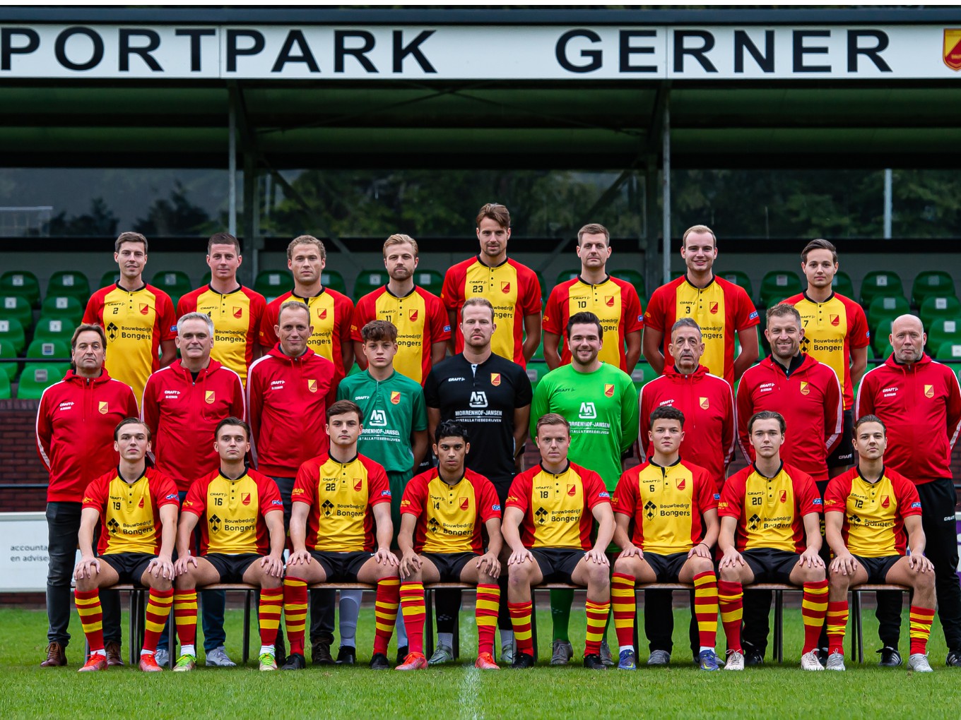 NEO duidelijk beter dan SV Dalfsen
