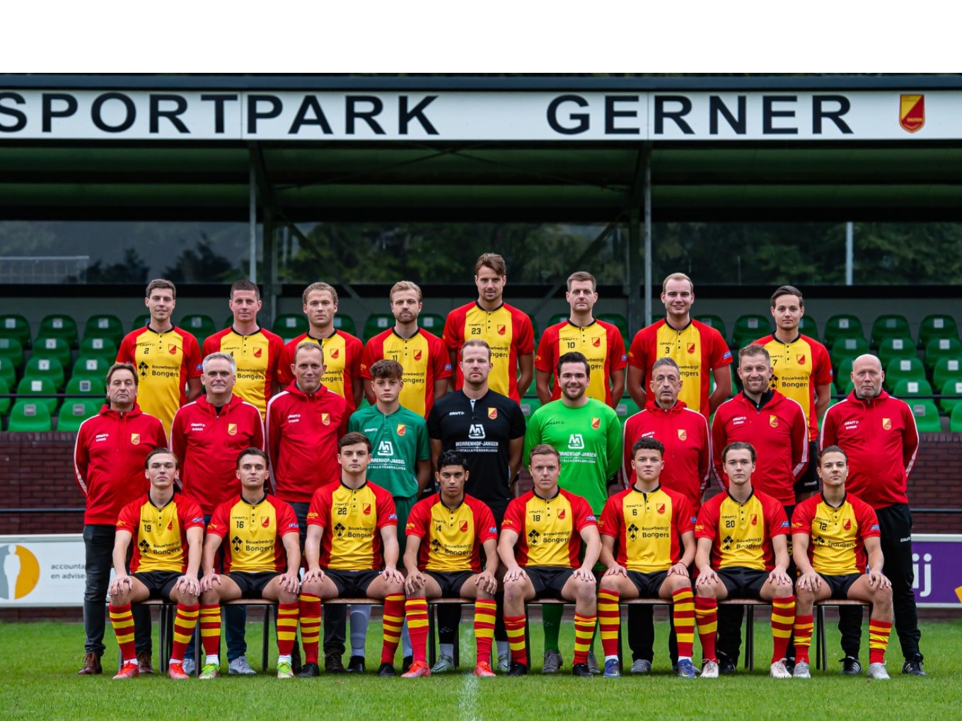 Dalfsen komt net te kort tegen WVV Winschoten