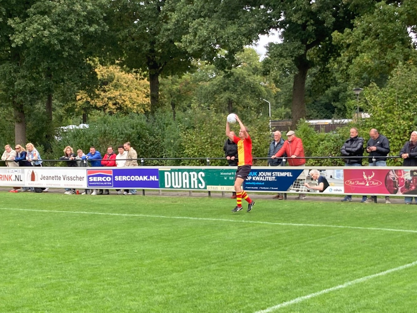 SV Dalfsen verliest van Tukkers in openingswedstrijd seizoen