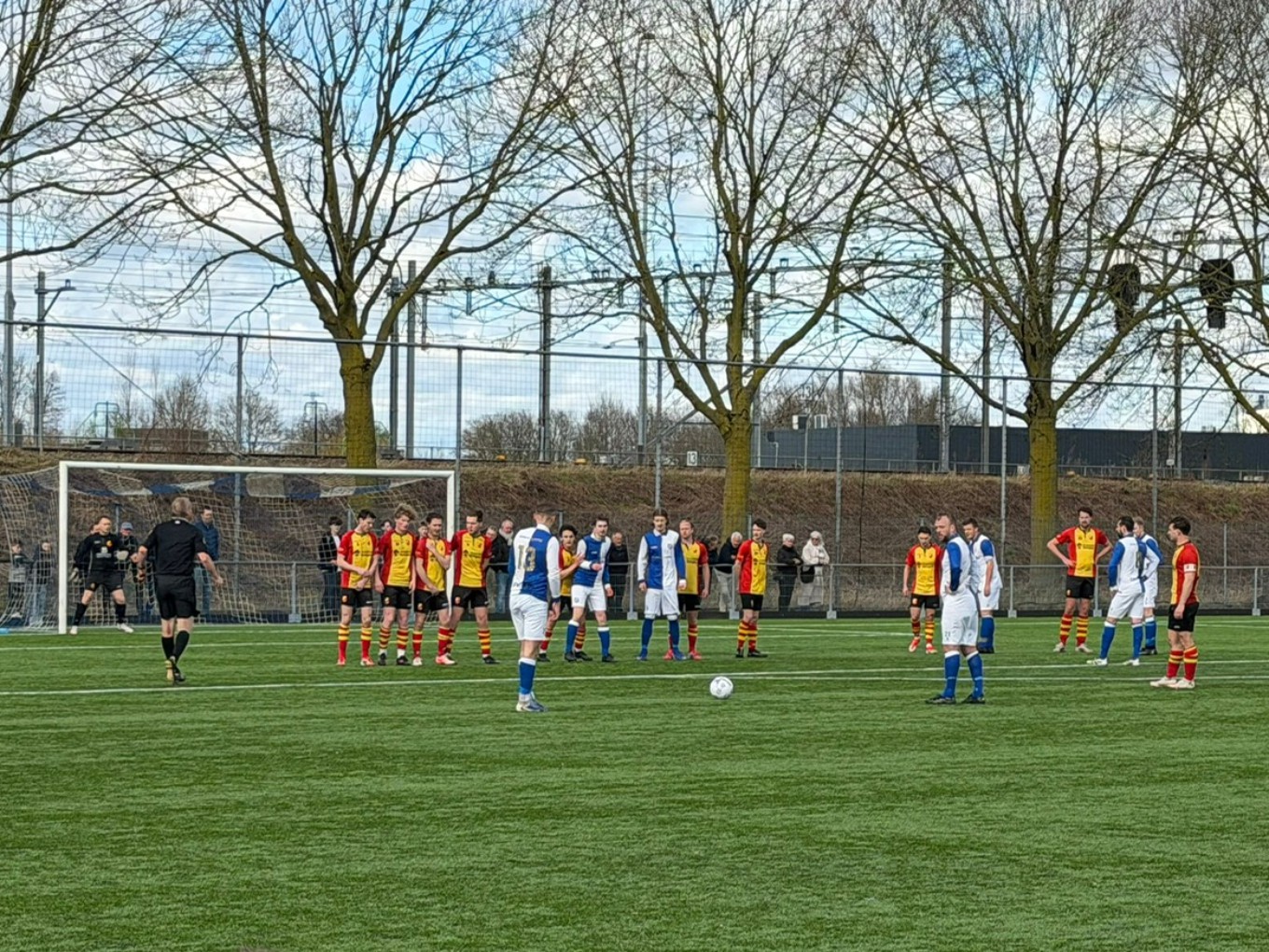 SV Dalfsen keert met lege handen terug uit Zutphen