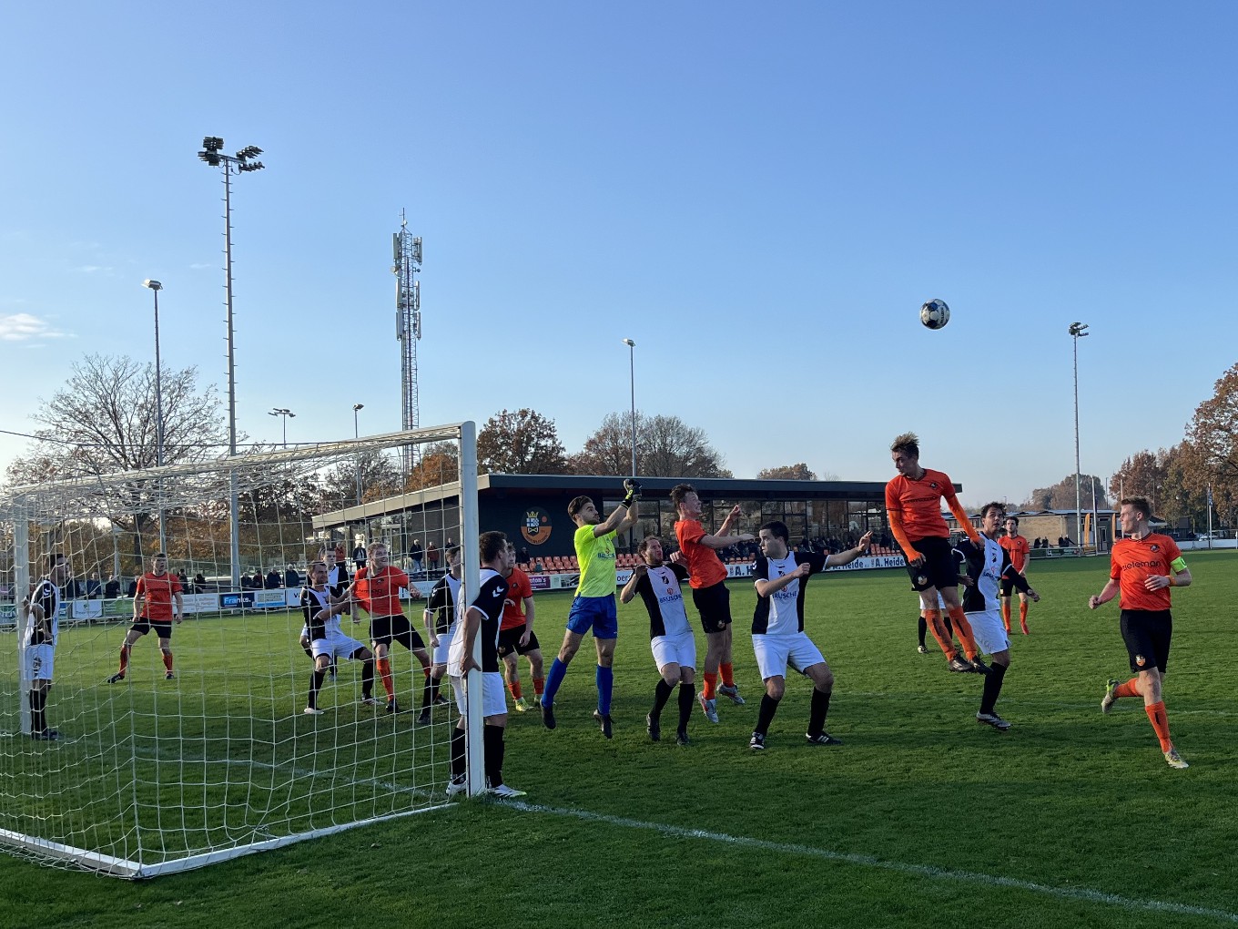S.V. Nieuwleusen knokt zich langs MVV ’29