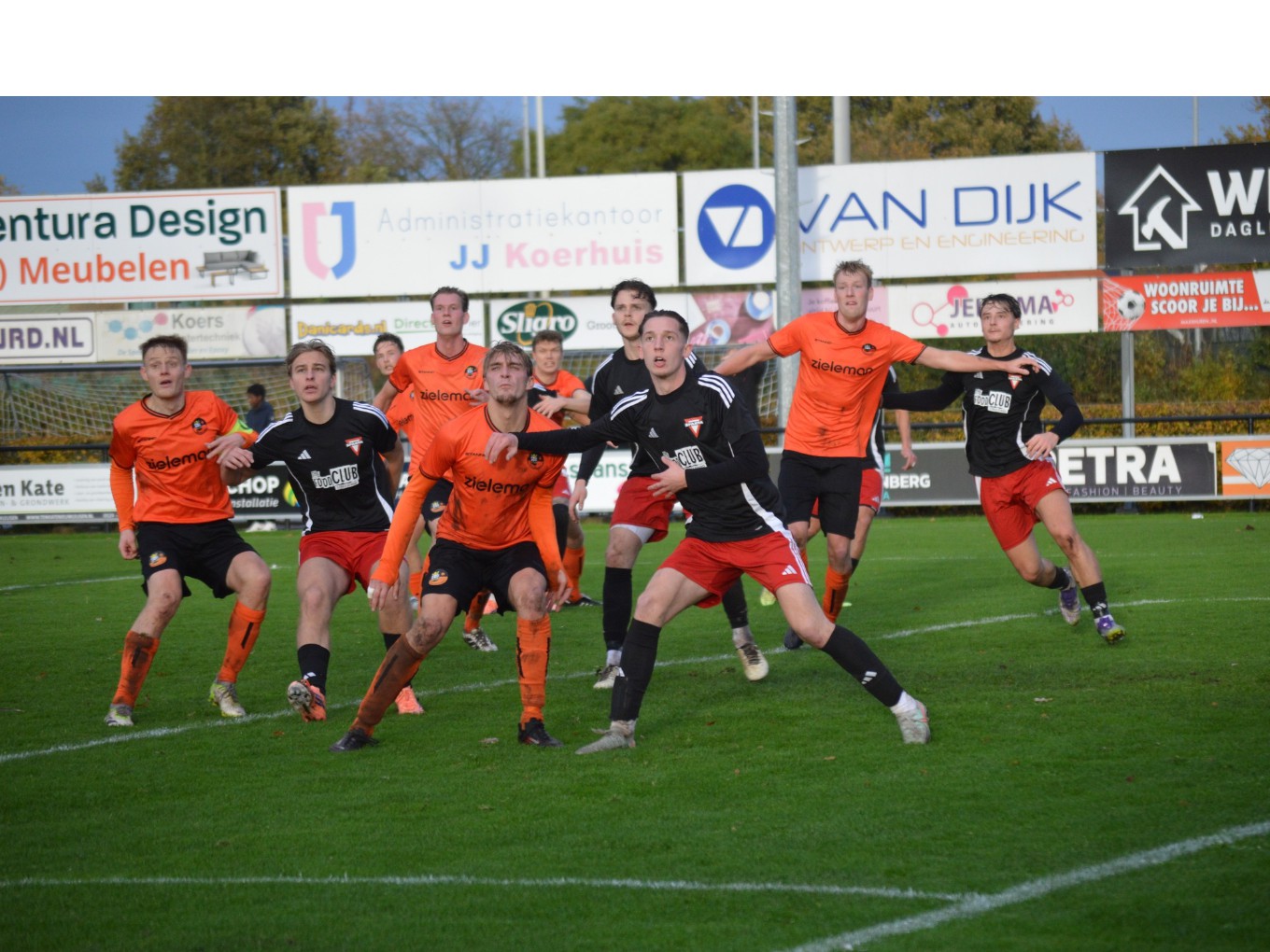 Effectief Sparta doet S.V. Nieuwleusen de das om