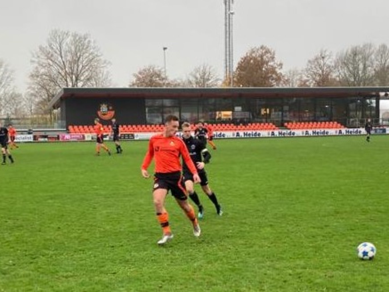 Eerste periodetitel voor S.V. Nieuwleusen