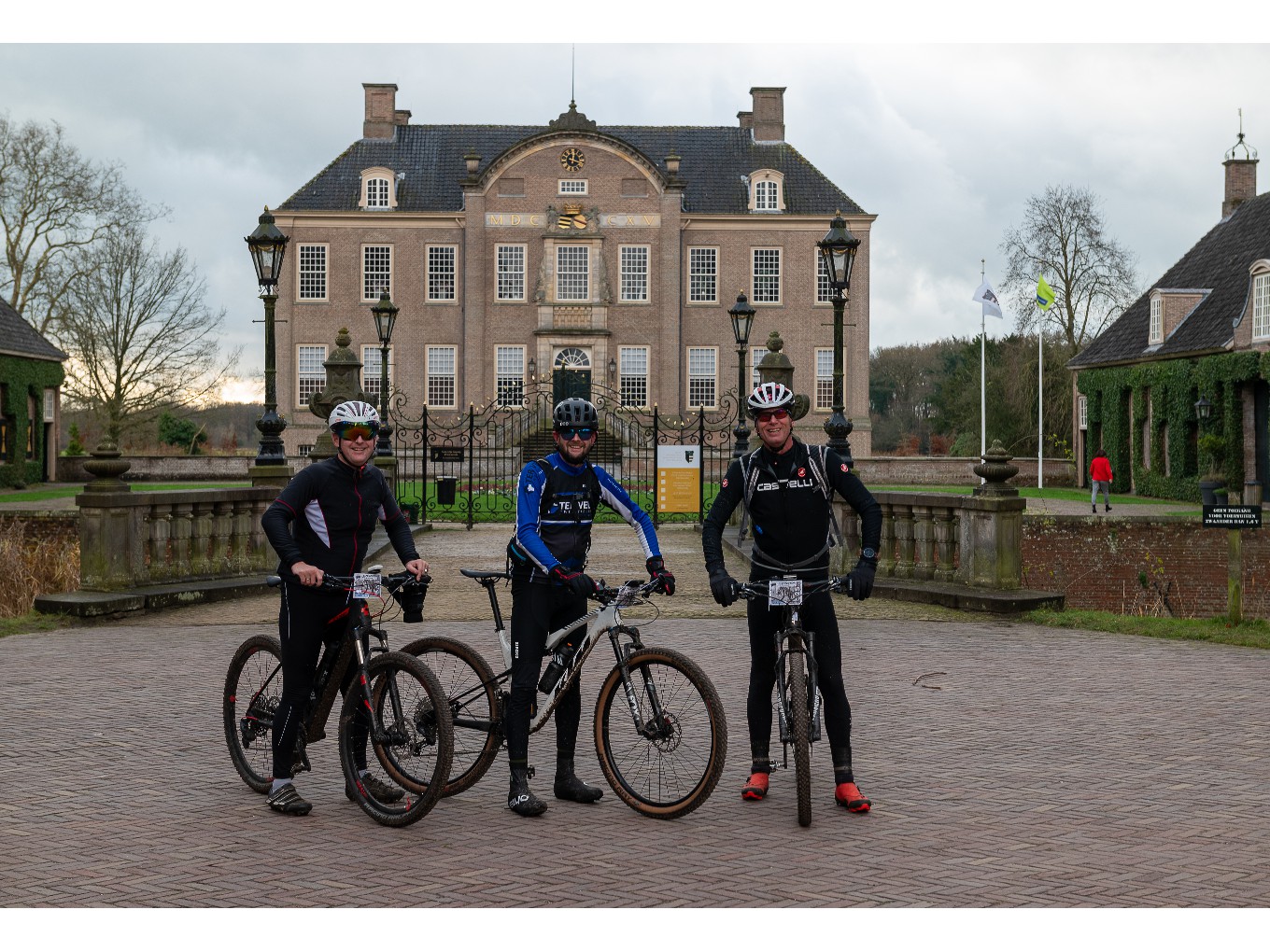 400 deelnemers bij MTB Challenge van Team Sukerbiet