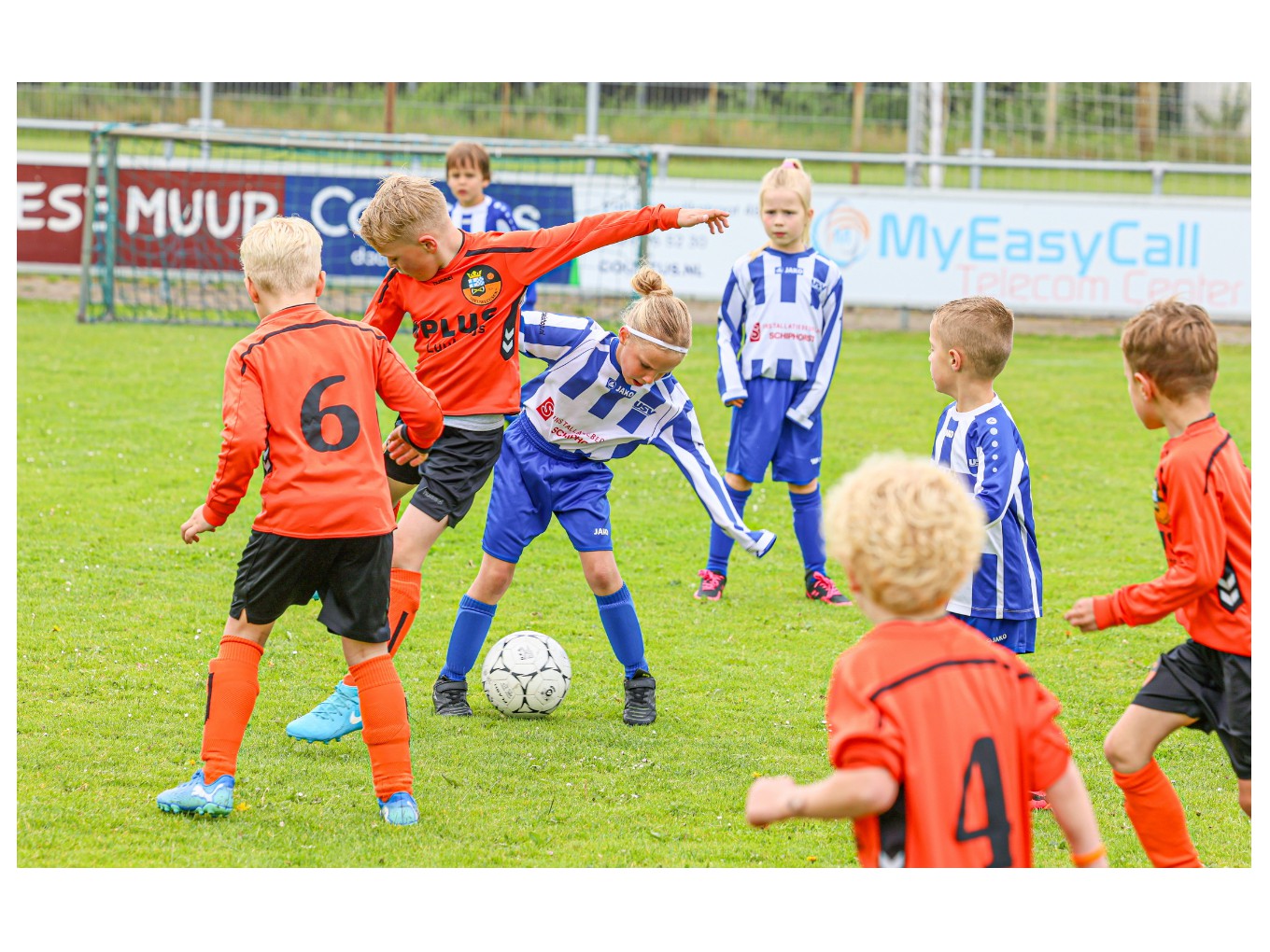 Foto´s Marcel van Saltbommel.