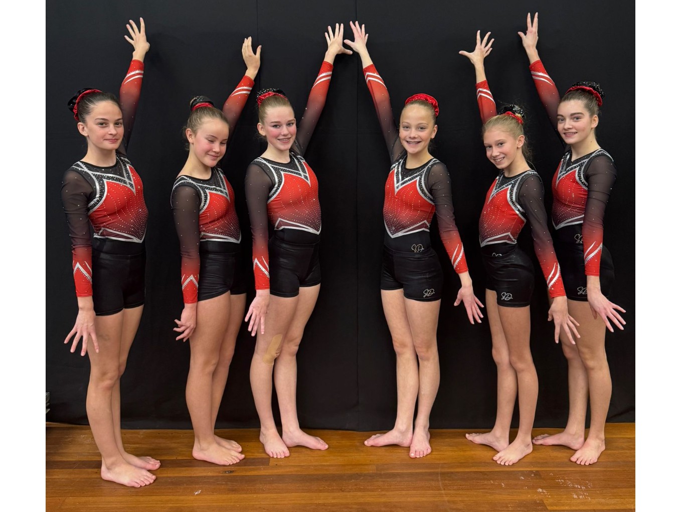 Turnselectie GVN presteert goed op hoger niveau