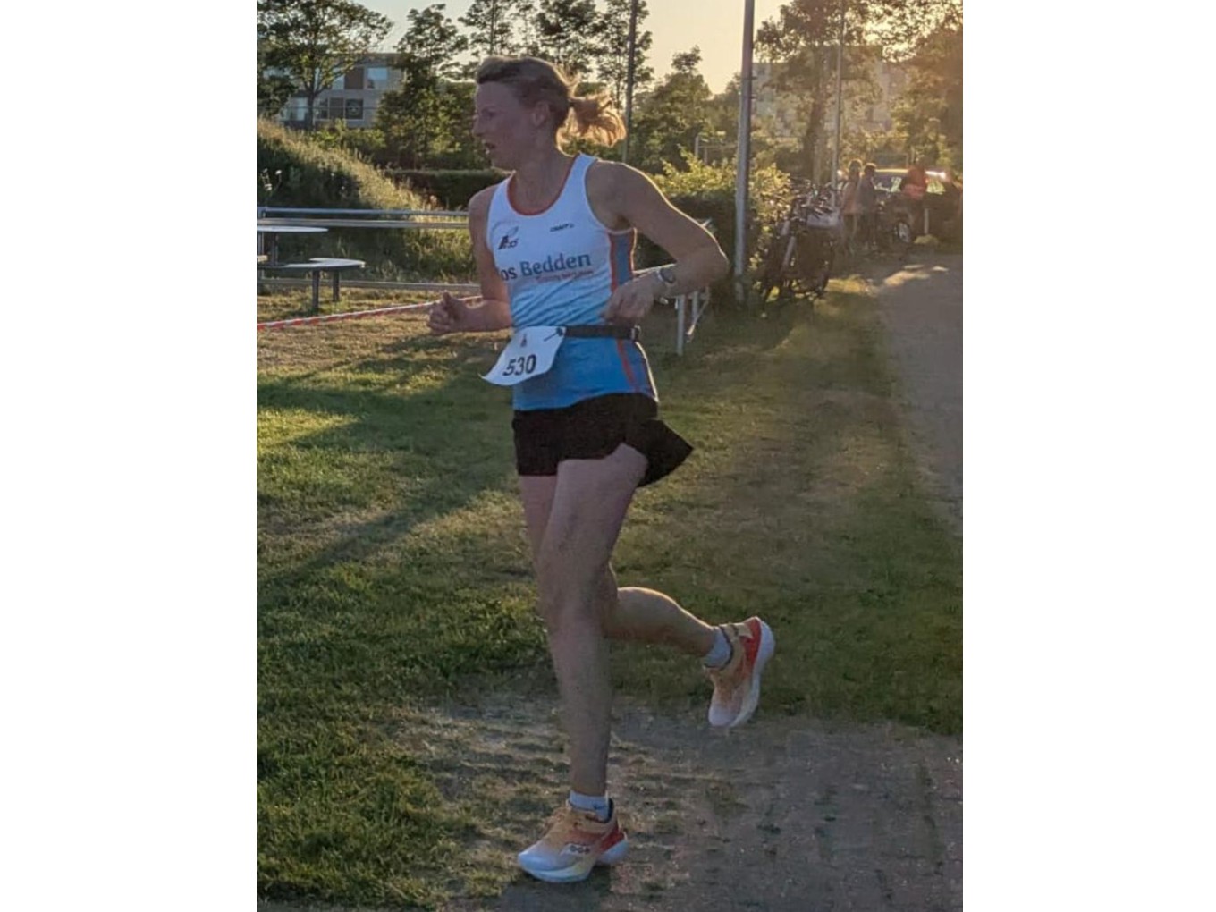 Lopers Loopgroep AG ’85 actief