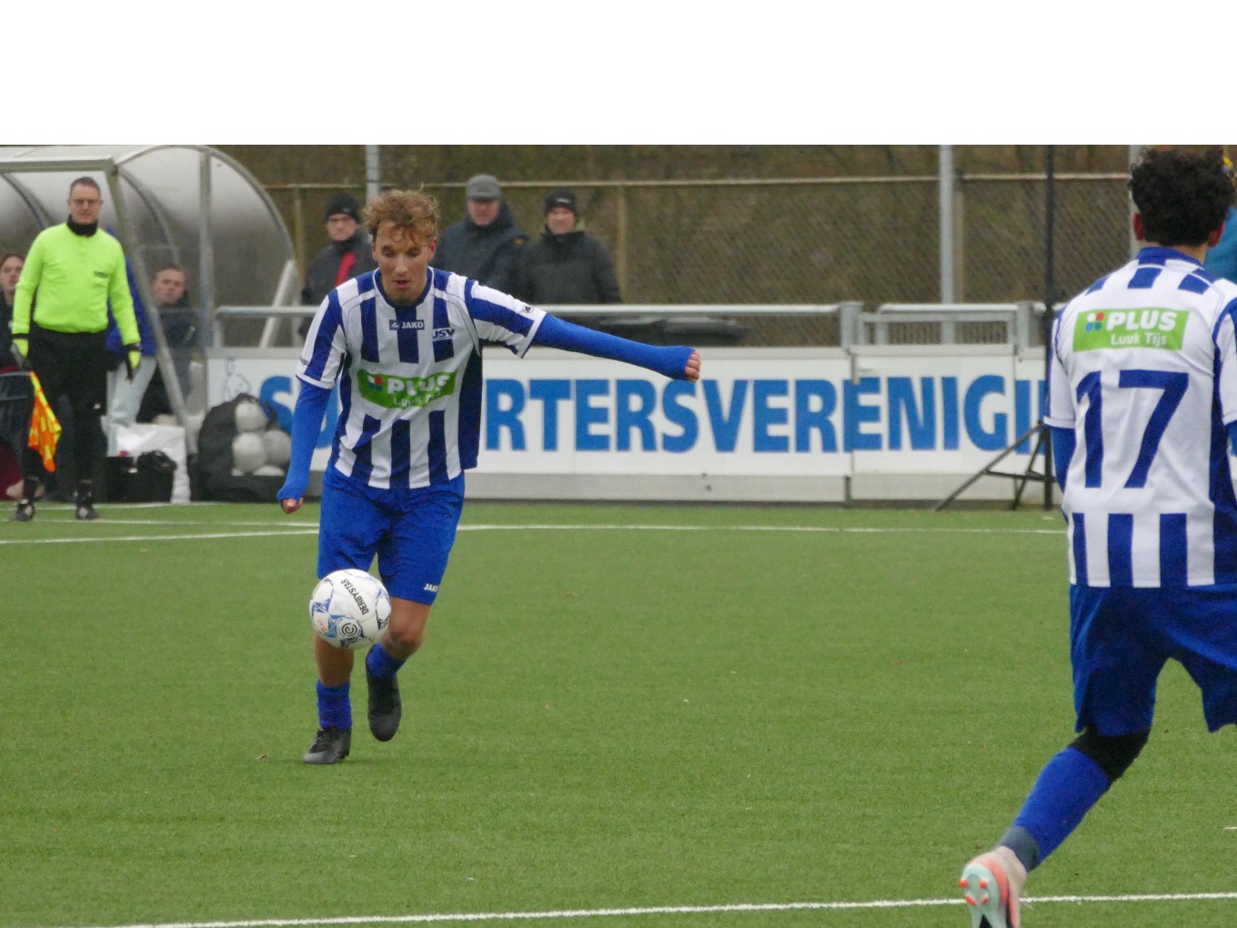 USV Nieuwleusen wint staartduel van EHS ‘85