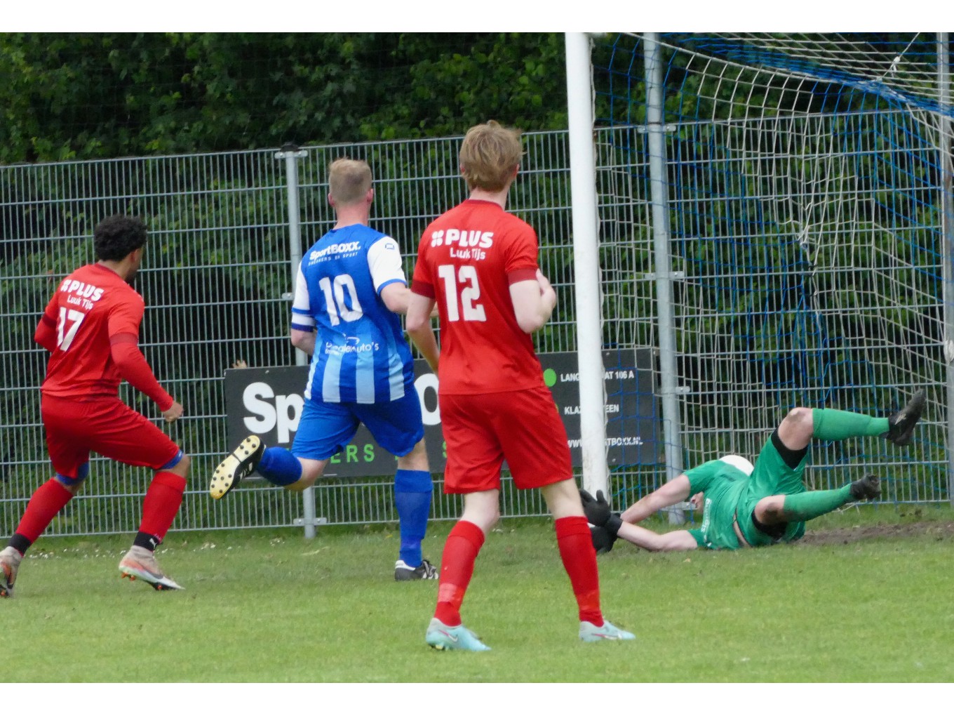 USV wint met ruime cijfers bij EHS ‘85