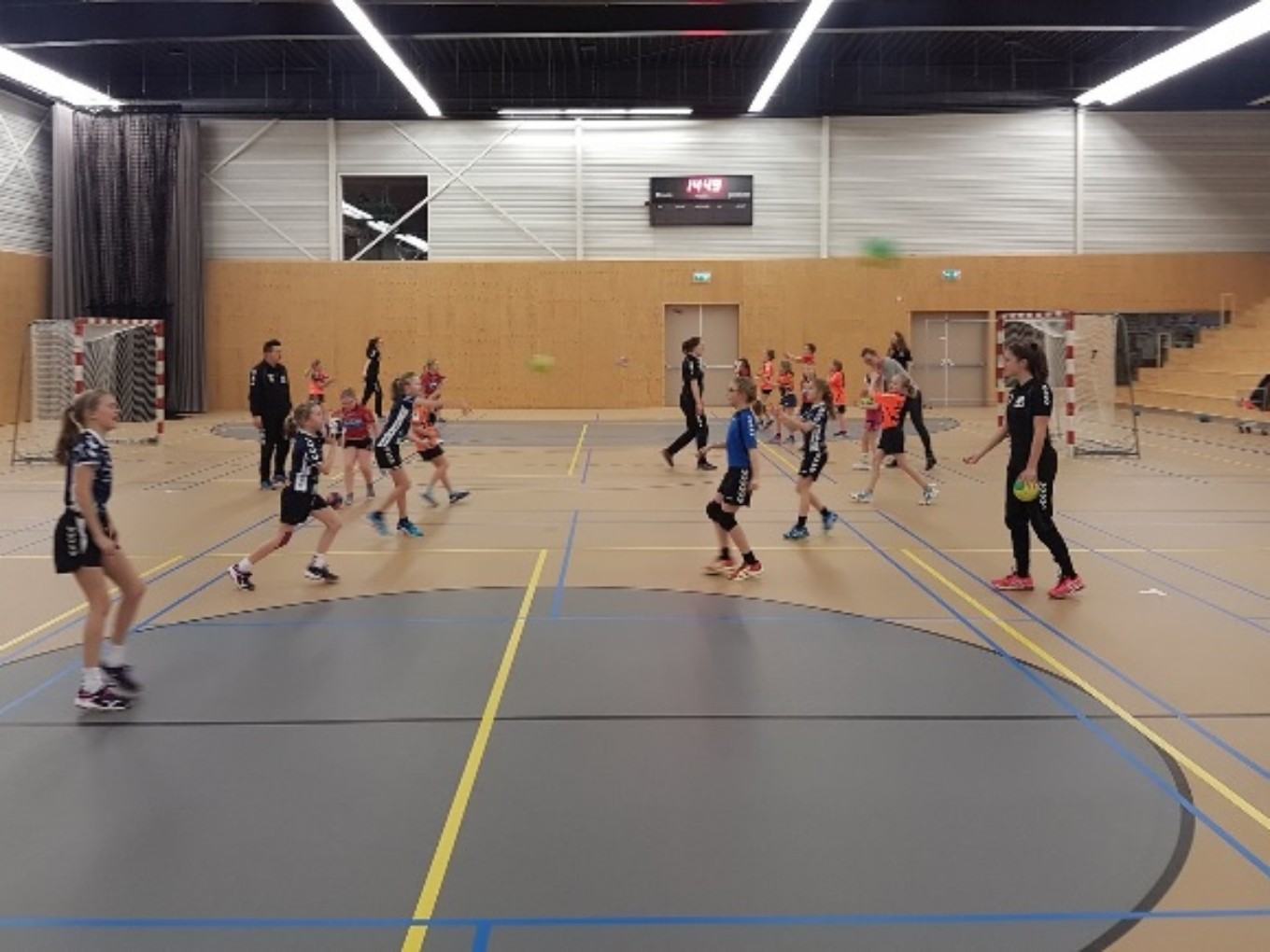 Sports4Kids is populair